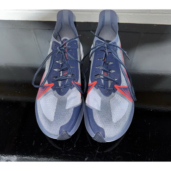 Nike Zoom Gravity Mens Athletic Running Shoes Size 10 Blue Red BQ3202-400 main image 4